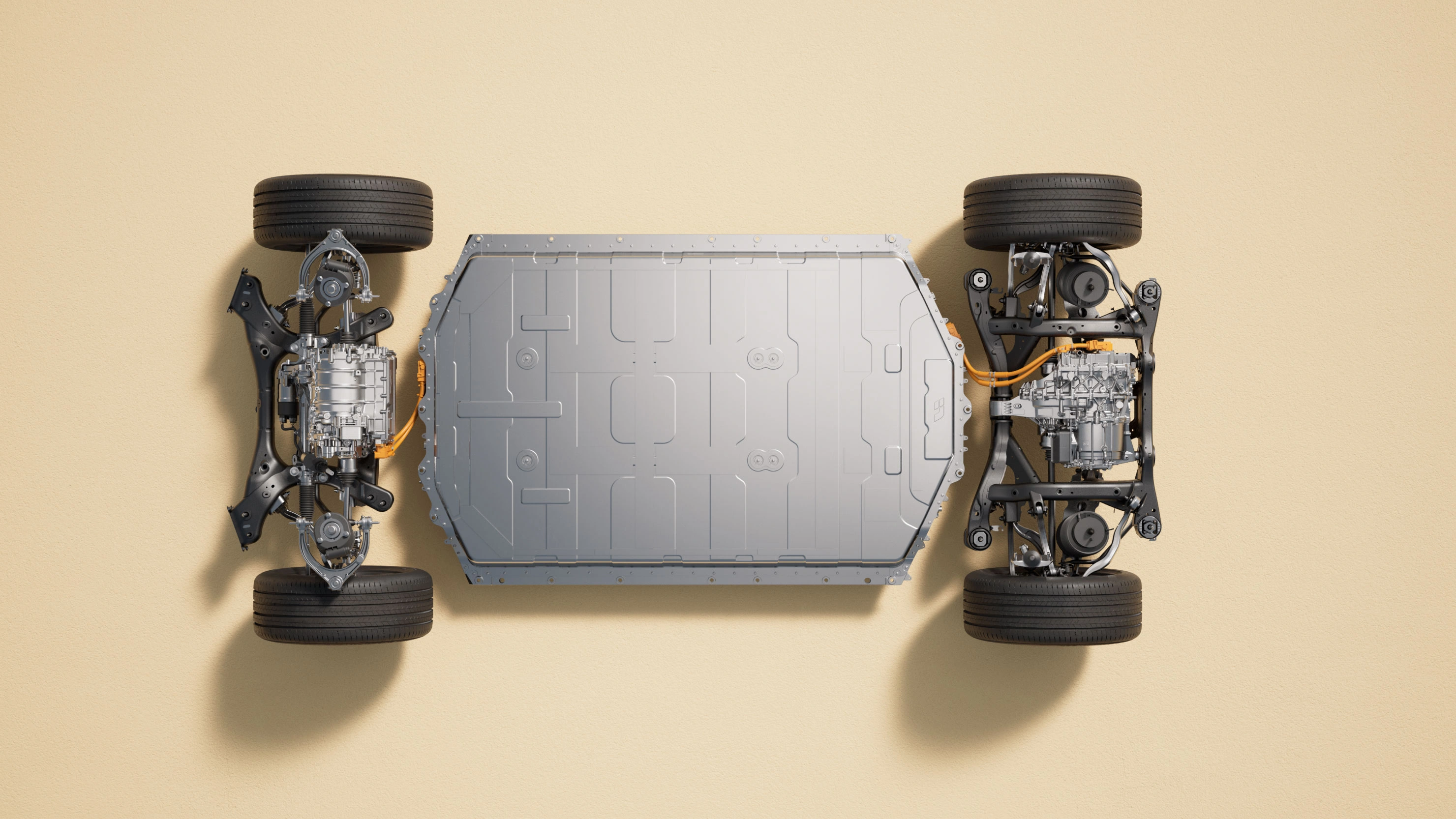 4WD зирокона